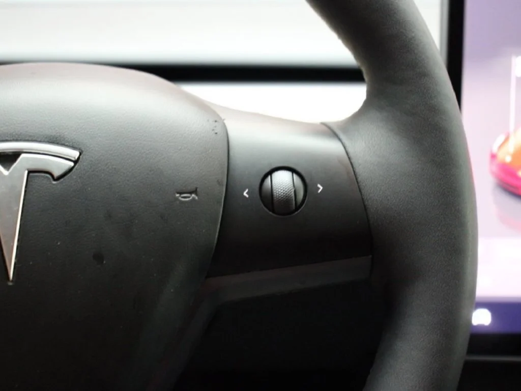 Used 2023 Red Multi-Coat Tesla Long Range image 29