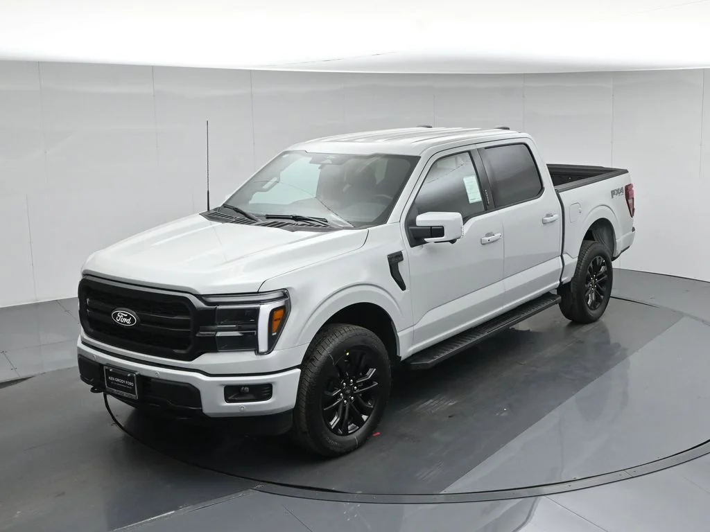 New 2026 Avalanche Ford Lariat image 43