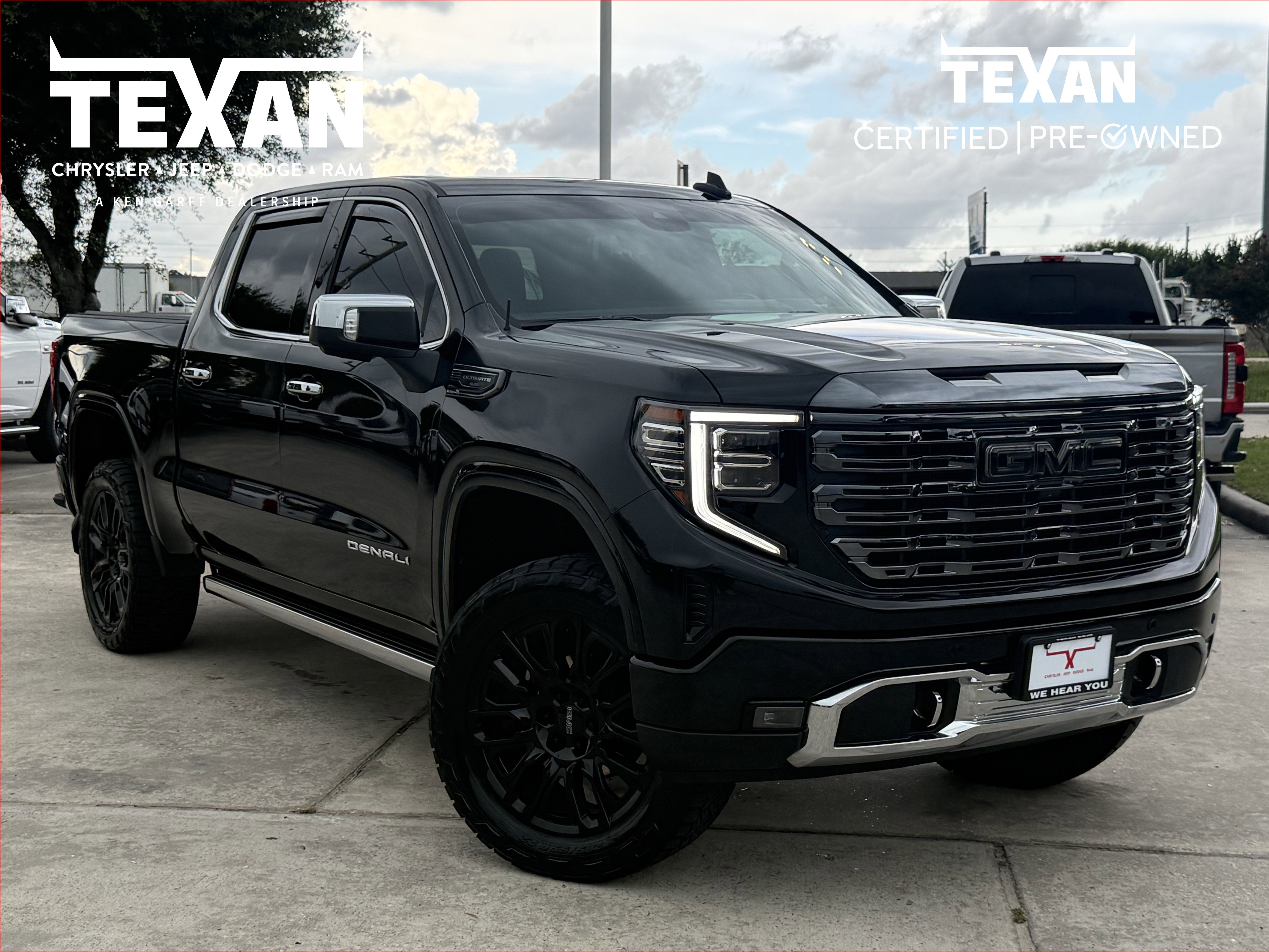 2024 GMC Sierra 4WD Crew Cab Short Box Denali Ultimate's photo