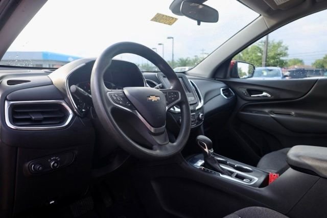 Used 2023 Red Chevrolet LT image 19