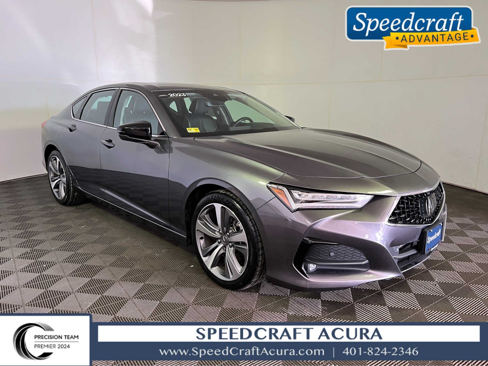 2023 Acura TLX Advance Package