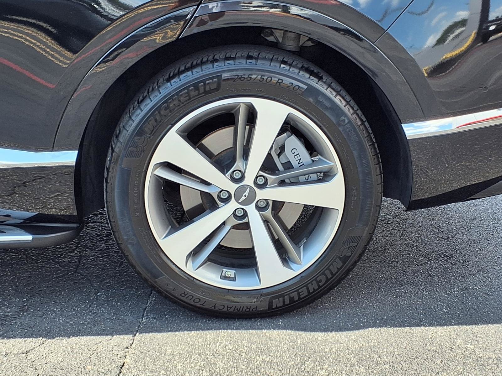 Used 2024 Vik Black Genesis 3.5T AWD 7P image 9