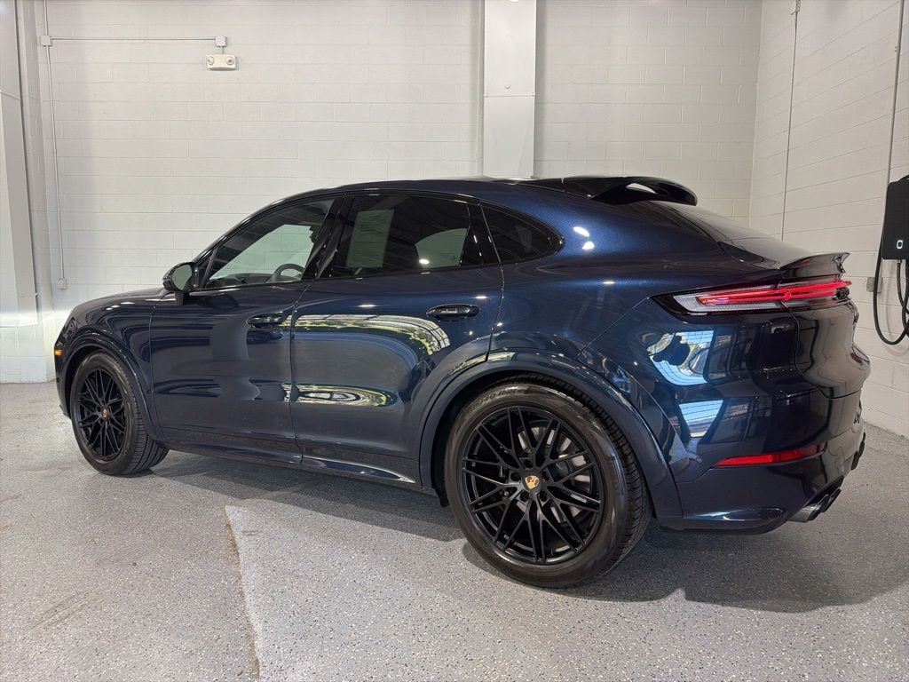 Used 2025 Blue Porsche GTS image 3