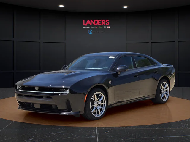 2026 Dodge Charger Scat Pack Plus AWD's photo