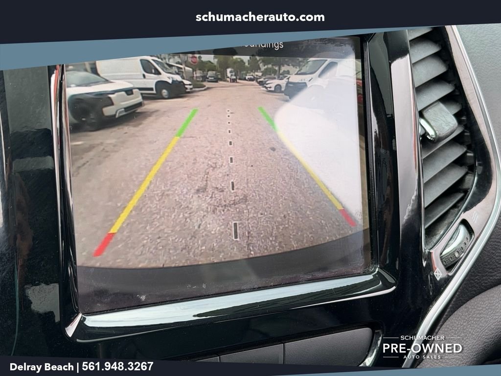 Used 2019 Black Jeep Limited image 23