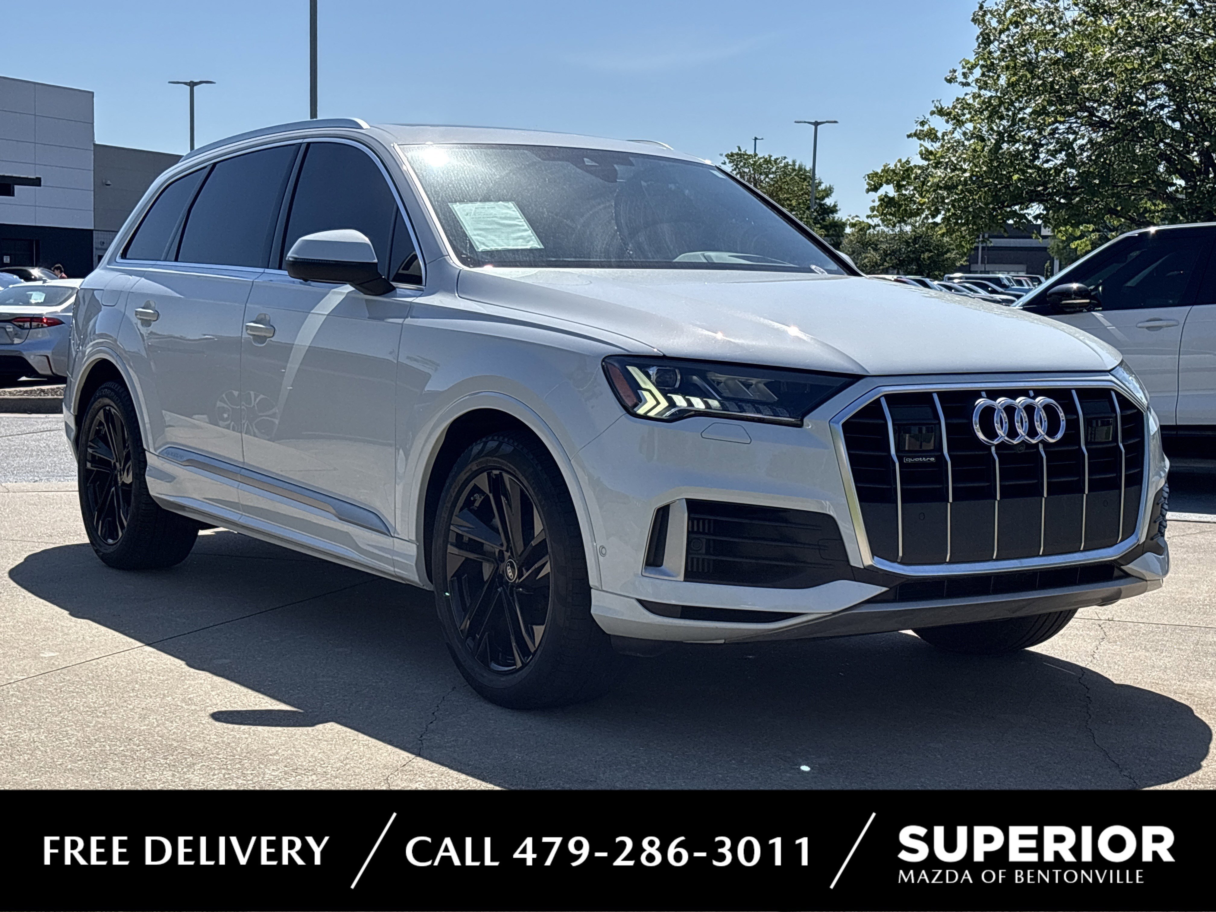 2023 Audi Q7 55 Prestige quattro Tiptronic's photo