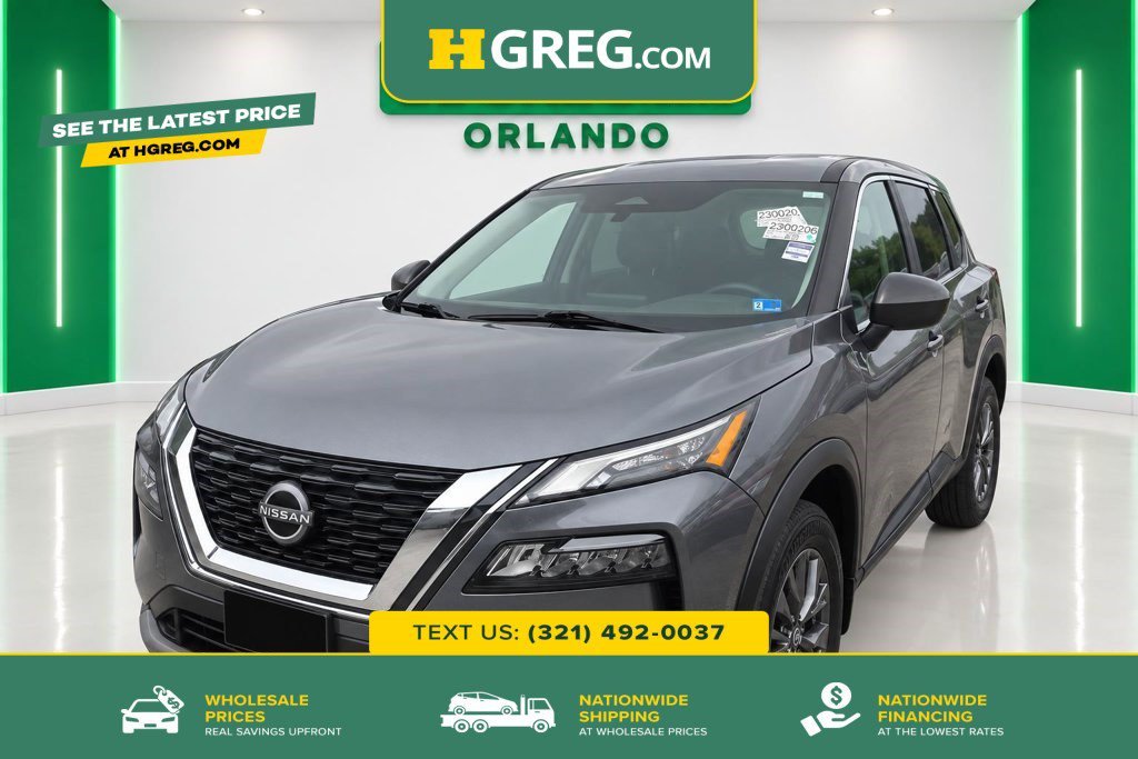 2023 Nissan Rogue