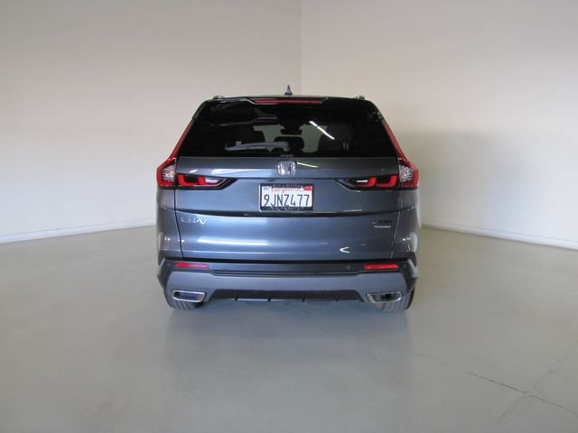 Certified Used 2024 Meteorite Gray Honda Sport Touring image 24