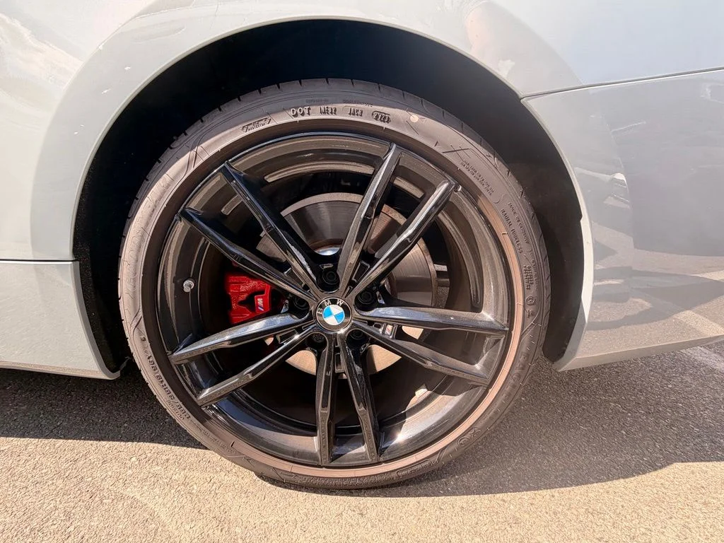 Certified Used 2024 Gray BMW M440i xDrive image 5