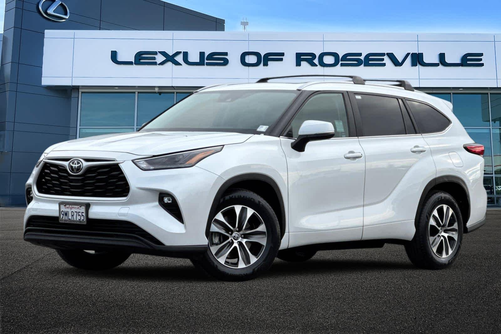 2023 Toyota Highlander
