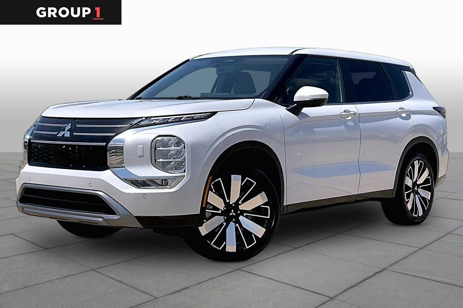 2025 Mitsubishi Outlander SE S-AWC's photo