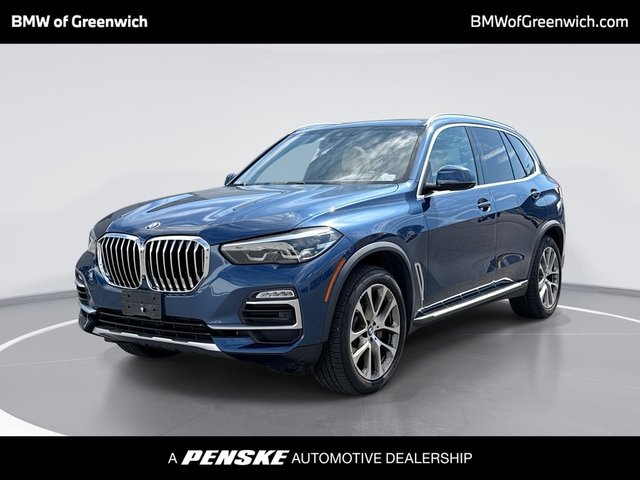 2020|BMW|X5|xDrive40i|PREMIUM|4D Sport Utility