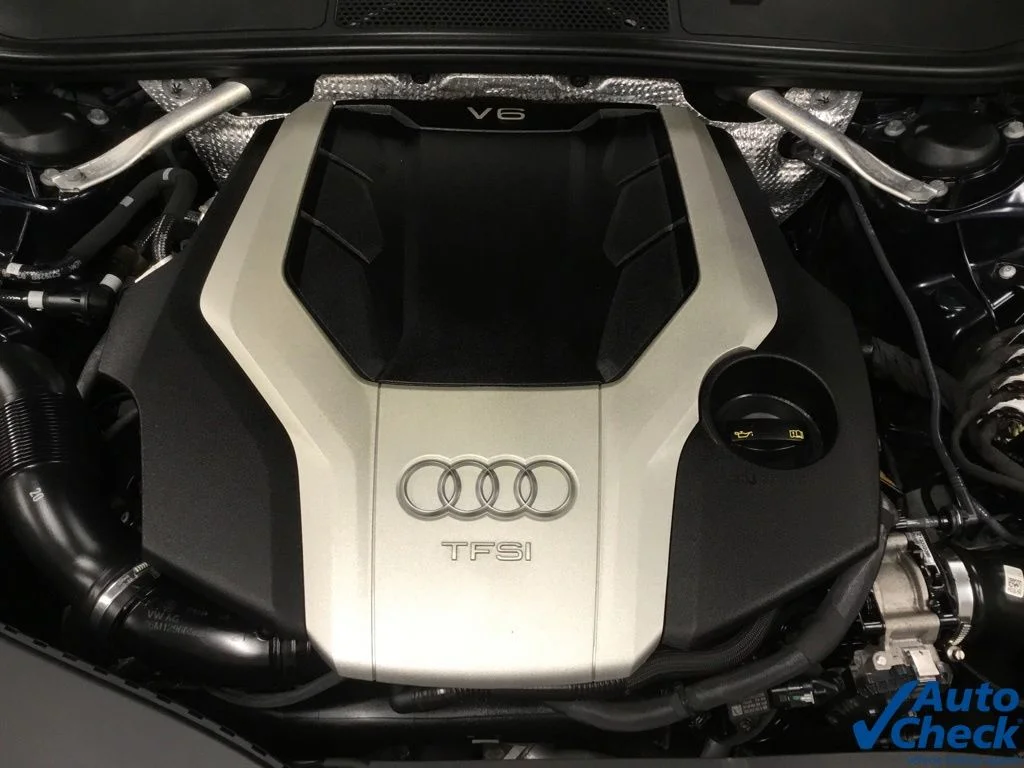Used 2019 Blue Audi 3.0T Premium image 40