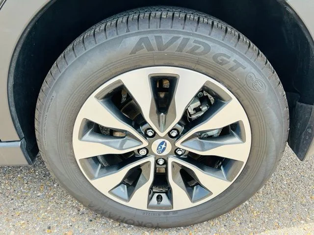 Used 2025 Silver Subaru Limited image 10