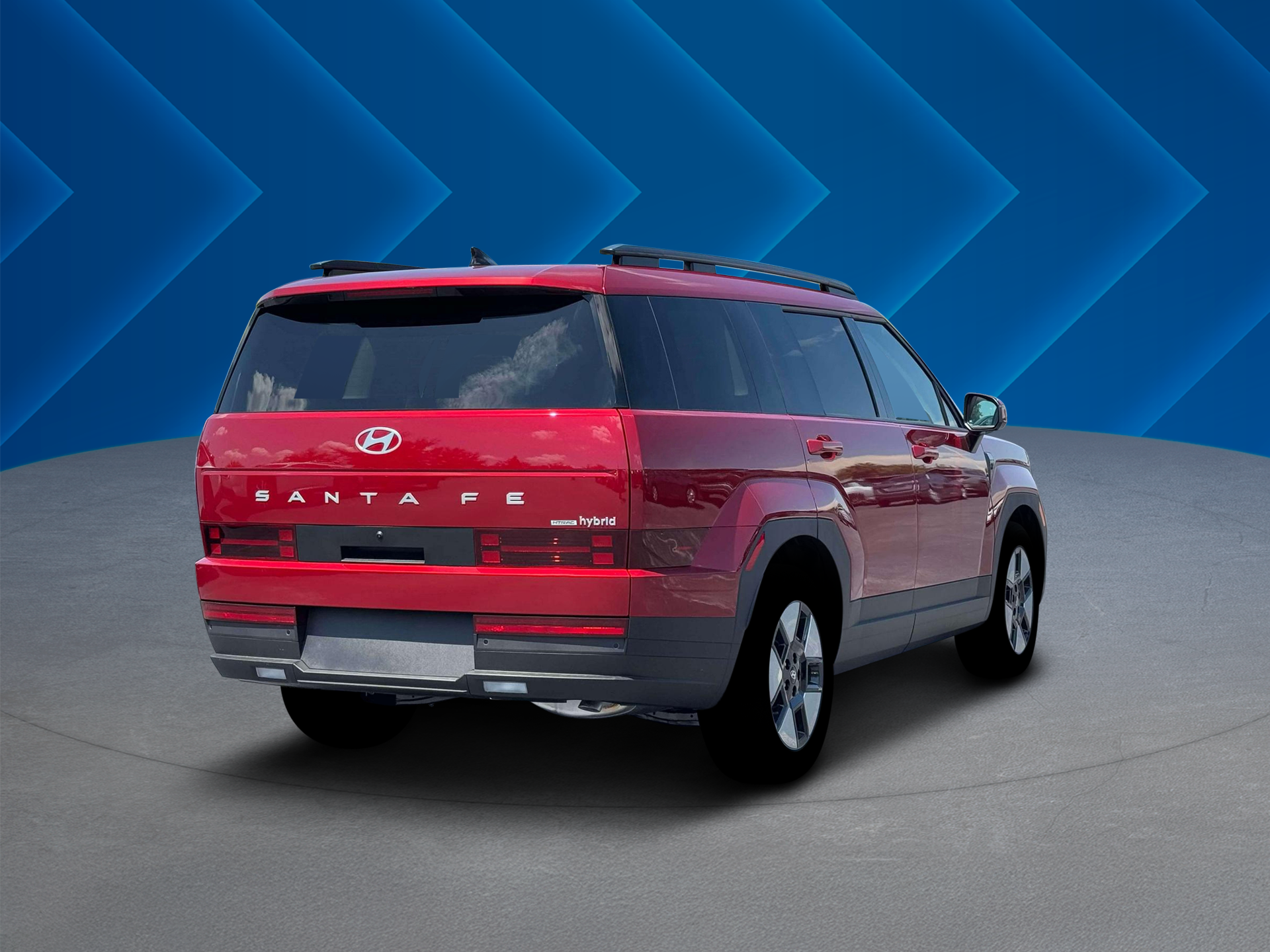 New 2026 Ultimate Red Hyundai SEL image 28