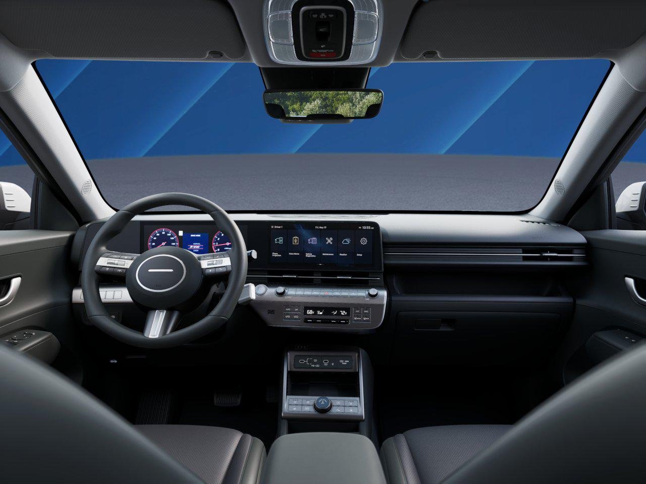 New 2027 Atlas White Hyundai Limited image 30