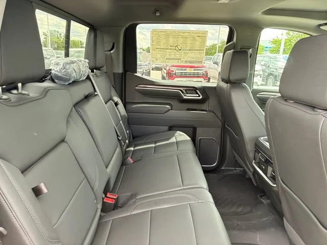 New 2026 Black Chevrolet LTZ image 15