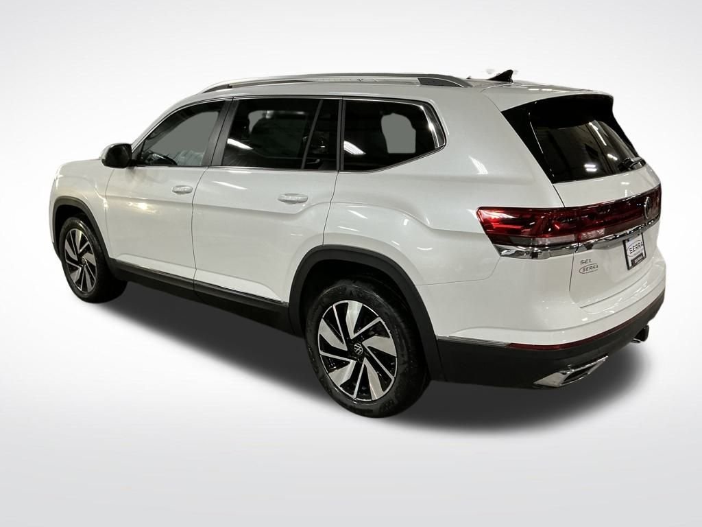 New 2026 White/off-white Volkswagen 2.0T SEL image 3