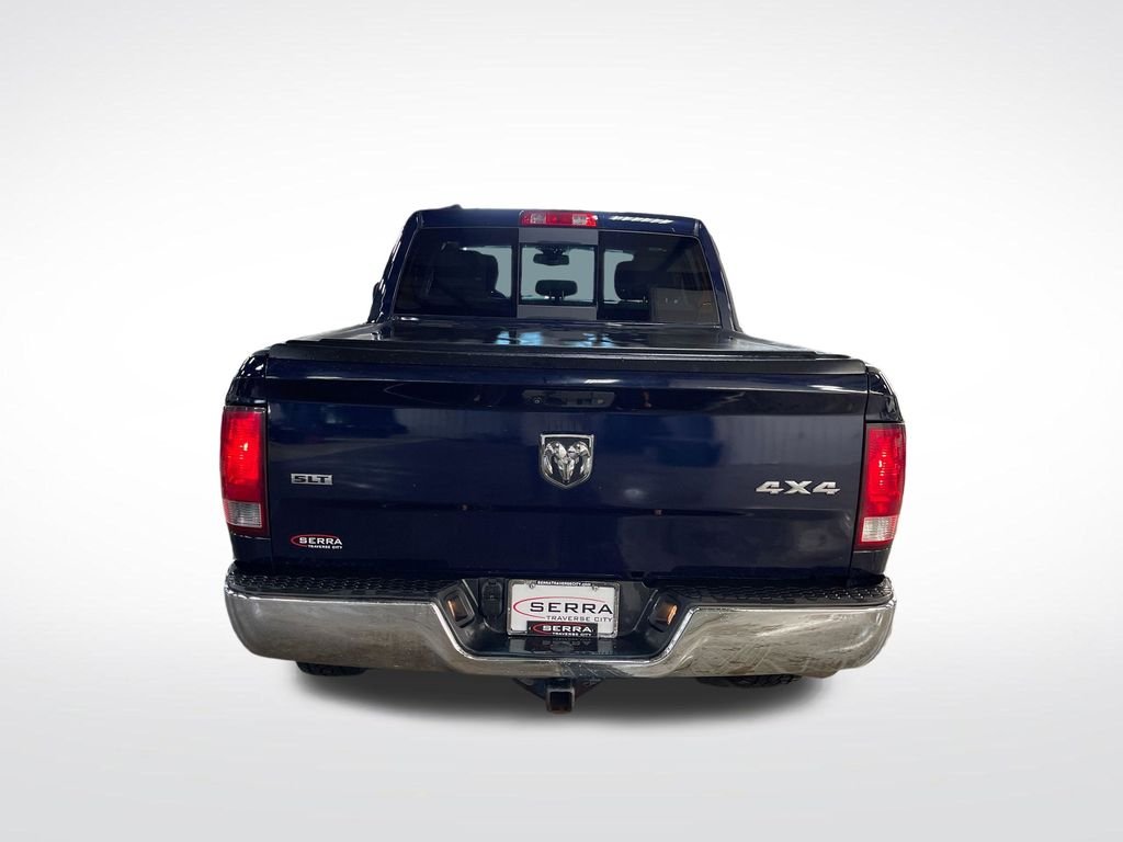 Used 2017 Blue Ram SLT image 4