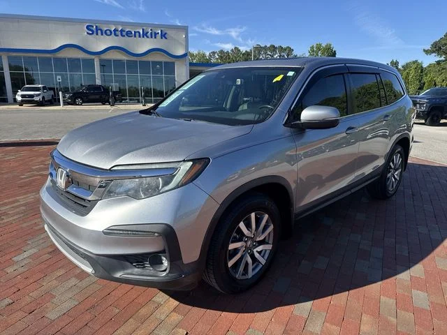 2019 Honda Pilot 2WD EX-L's photo