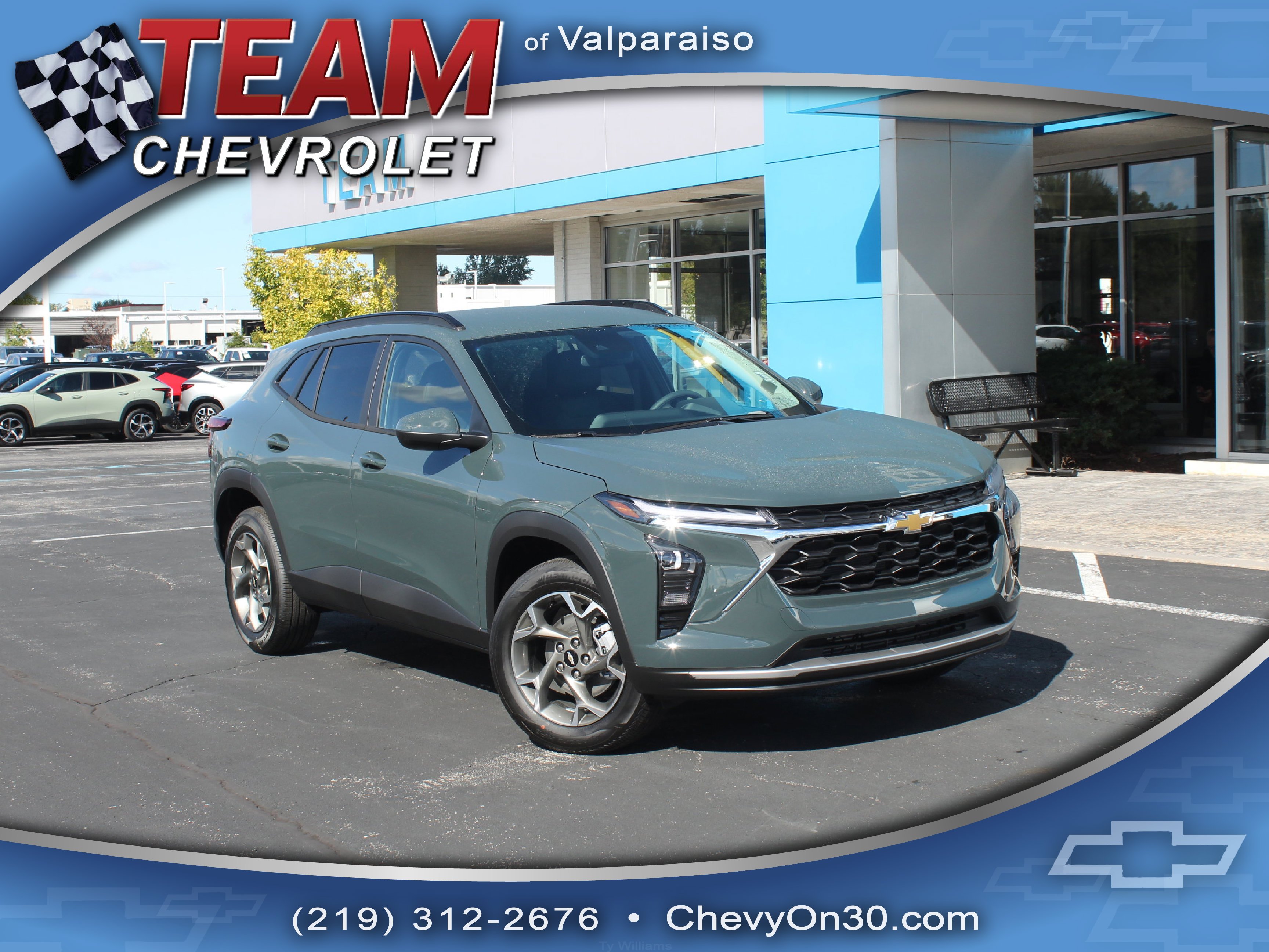 2026 Chevrolet Trax
