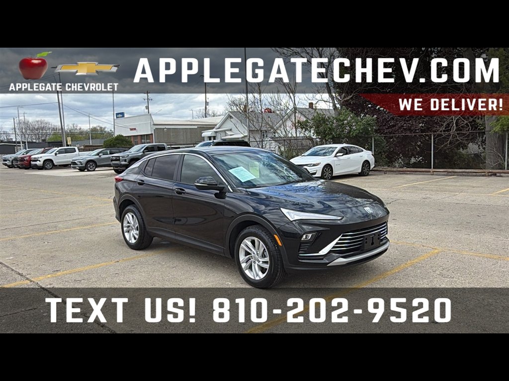 2024 Buick Envista Preferred's photo