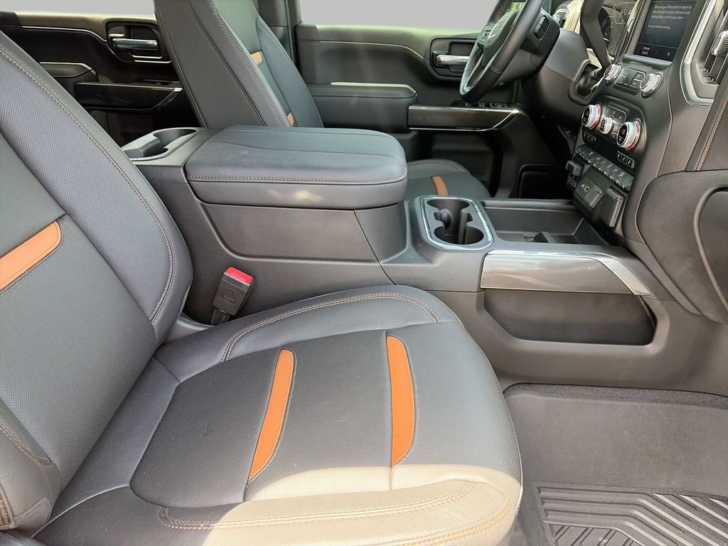 Used 2023 Blue GMC AT4 image 8