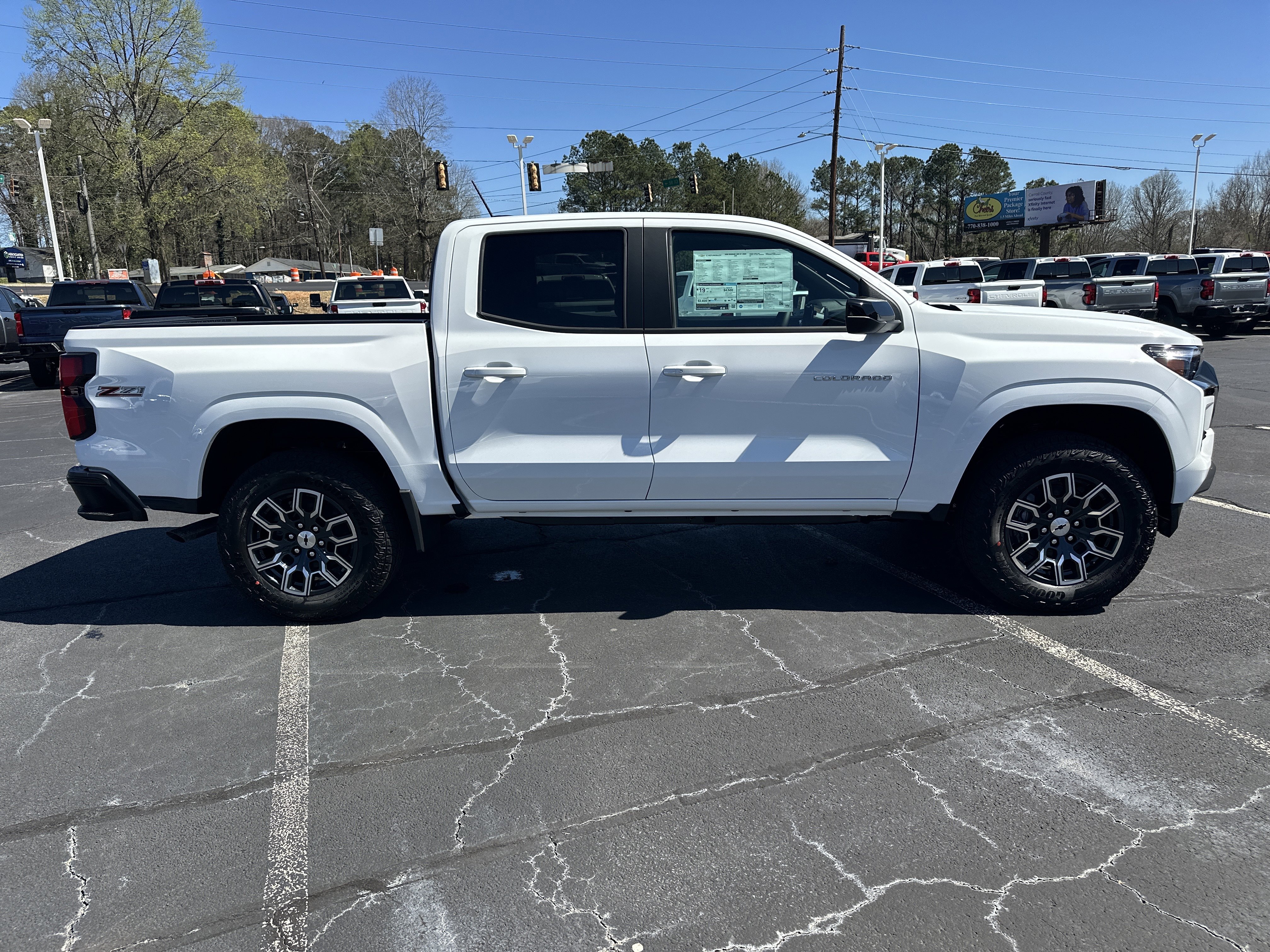 2026 Chevrolet Colorado Z71 - Photo 9