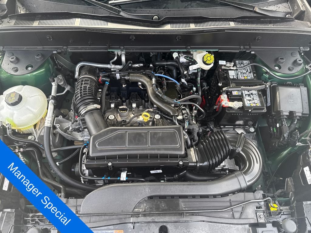 Used 2025 Green Ford Big Bend image 23