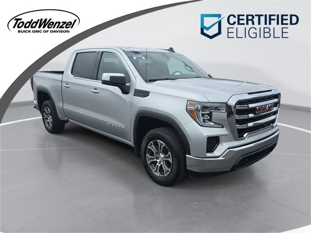 2021 GMC Sierra 1500