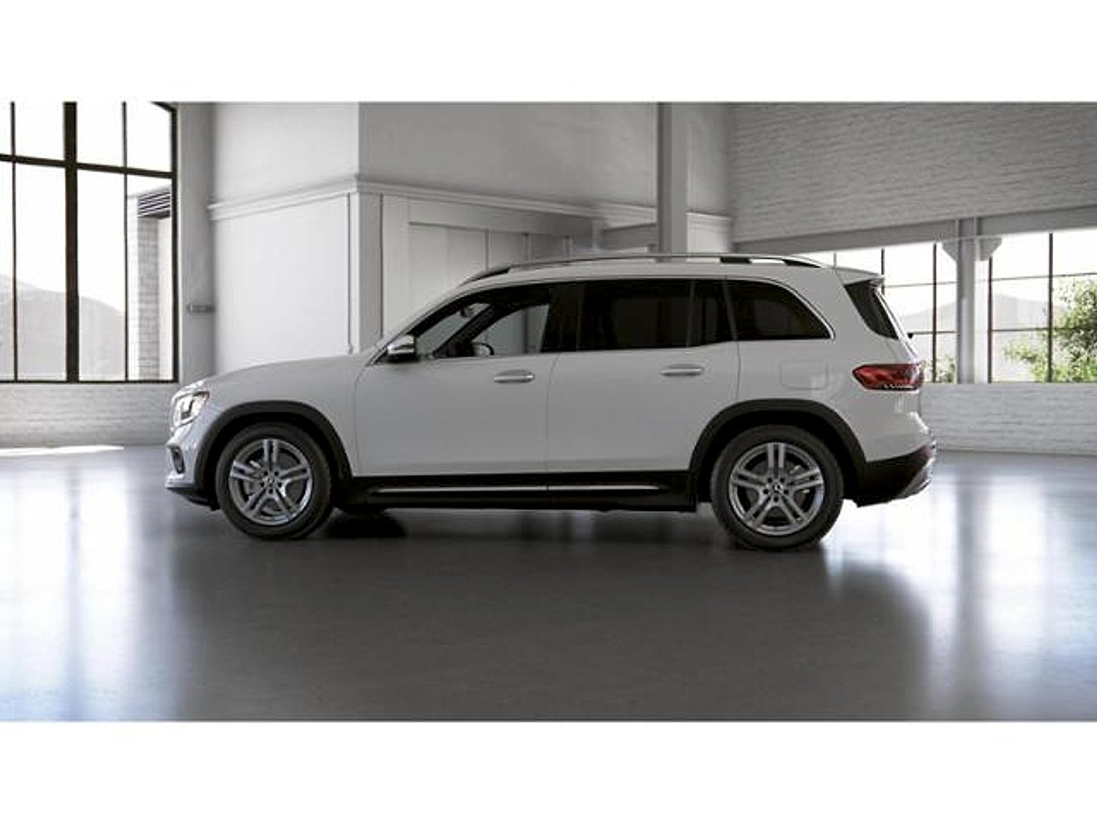 Used 2023 Polar White Mercedes-Benz 4MATIC® image 33
