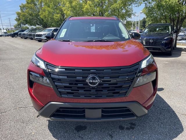 New 2026 Scarlet Ember Tintcoat Nissan Dark Armor™ image 8