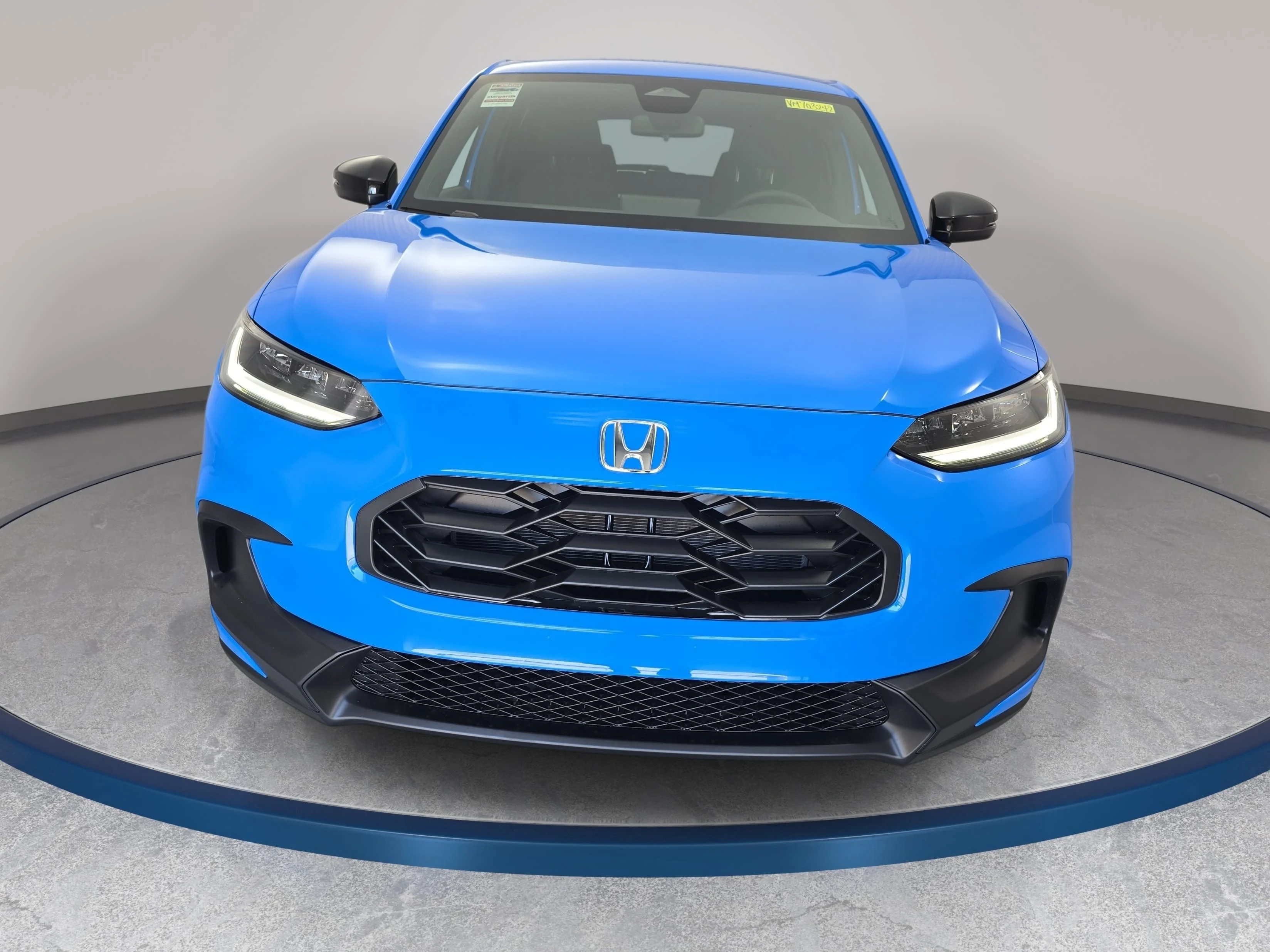 New 2027 Boost Blue Pearl Honda Sport image 2
