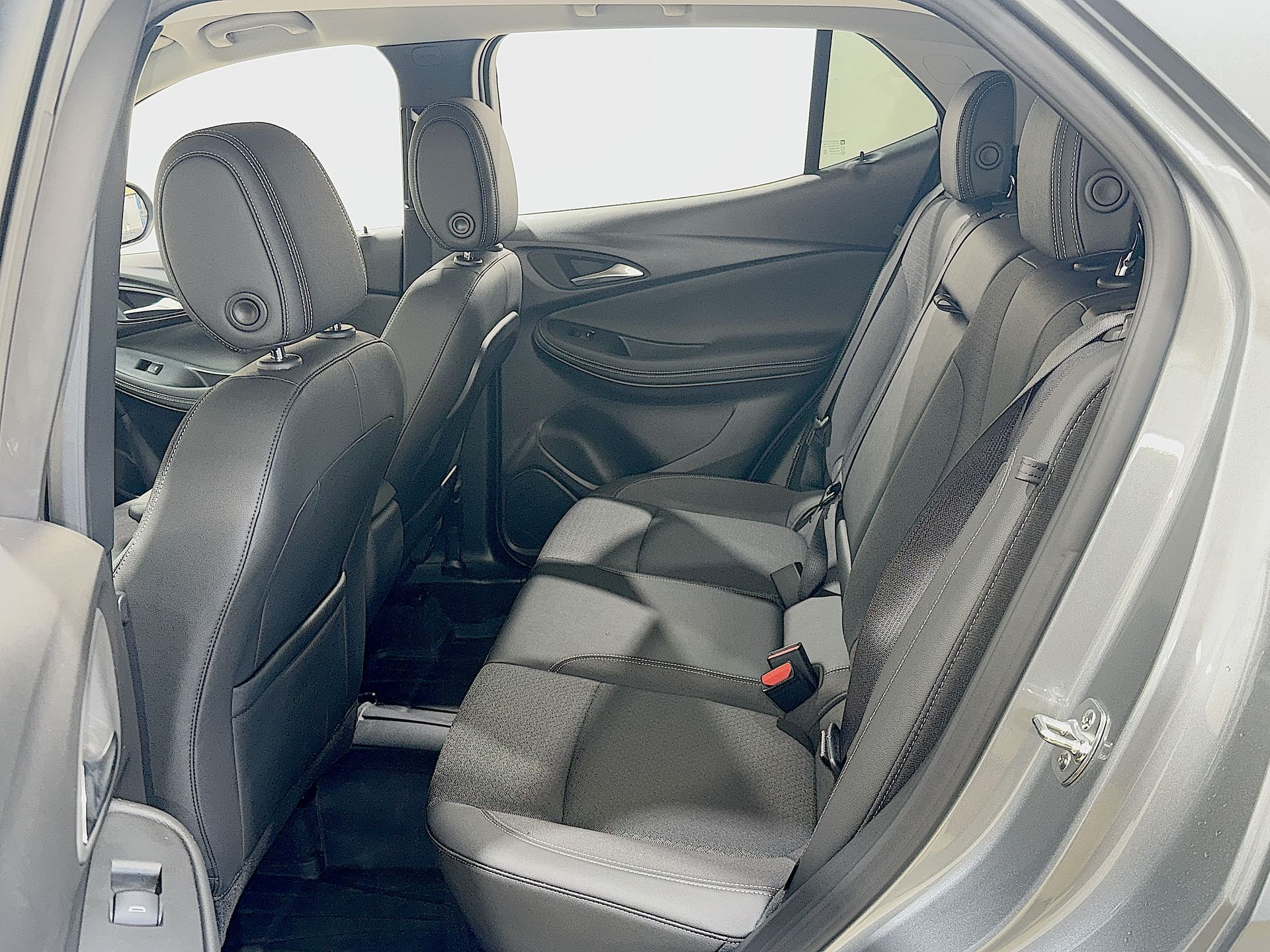 Used 2026 Moonstone Gray Metallic Buick Preferred image 22