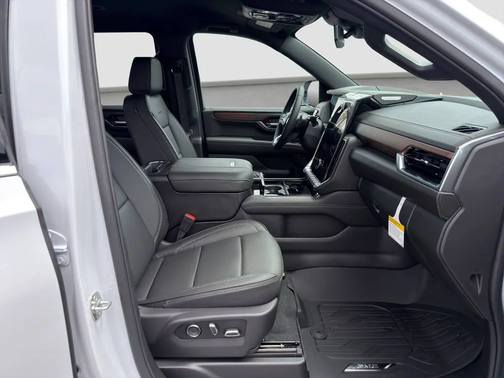 New 2026 Glacier White Tricoat GMC Denali image 18