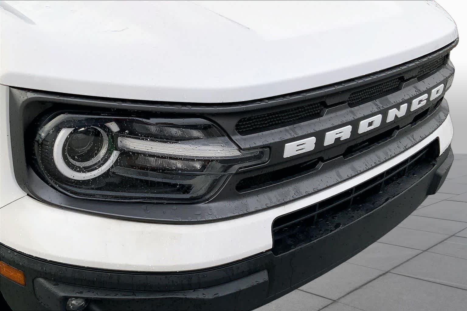 Used 2023 Oxford White Ford Big Bend image 28