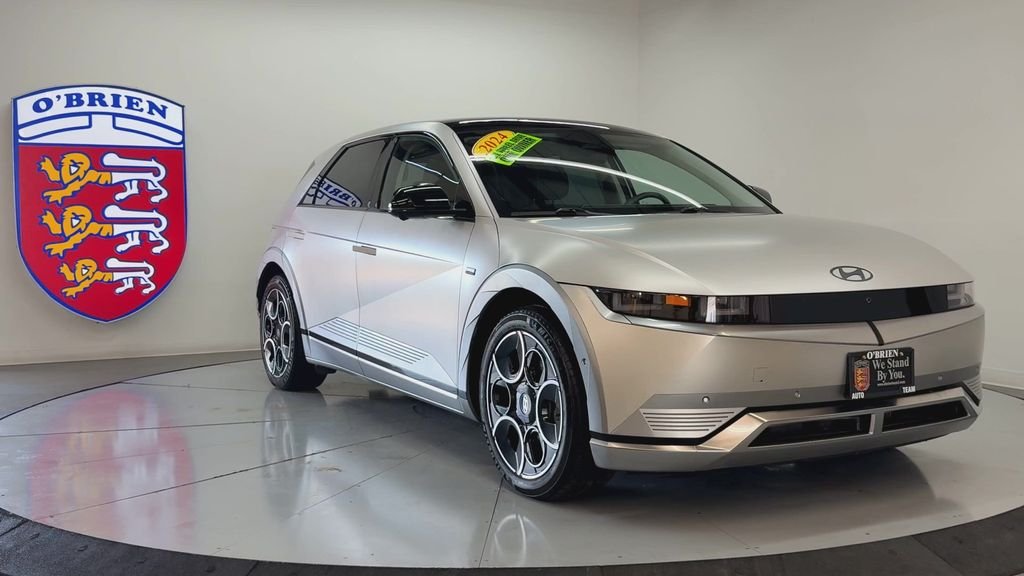 Used 2024 Hyundai IONIQ 5 Disney100 Platinum with VIN KM8KRDDF9RU264419 for sale in Normal, IL