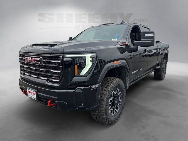 New 2026 Onyx Black GMC AT4X image 9
