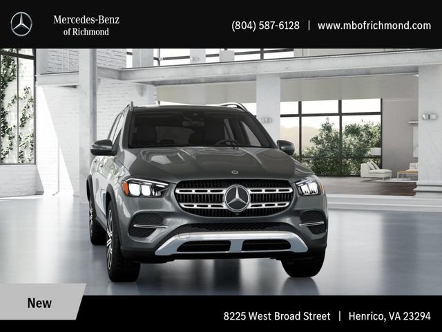 Certified Used 2026 Gray Mercedes-Benz GLE 350 image 8