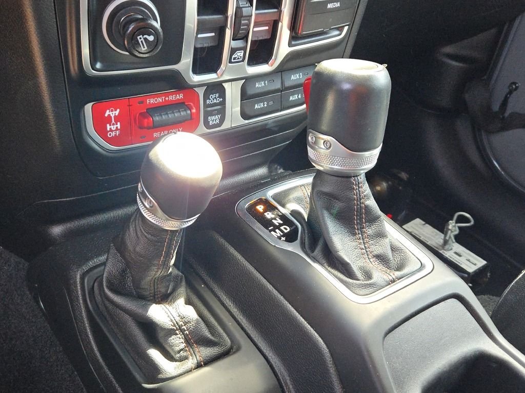 Used 2023 Gray Jeep Rubicon 392 image 26
