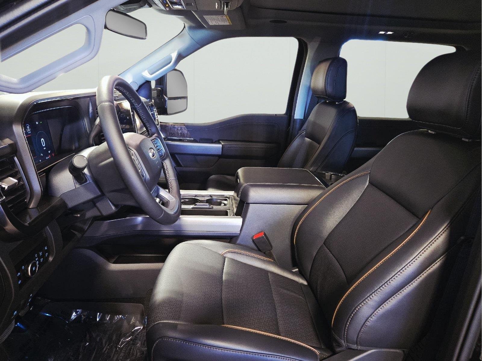 New 2026 Agate Black Metallic Ford F-250® Lariat® image 63