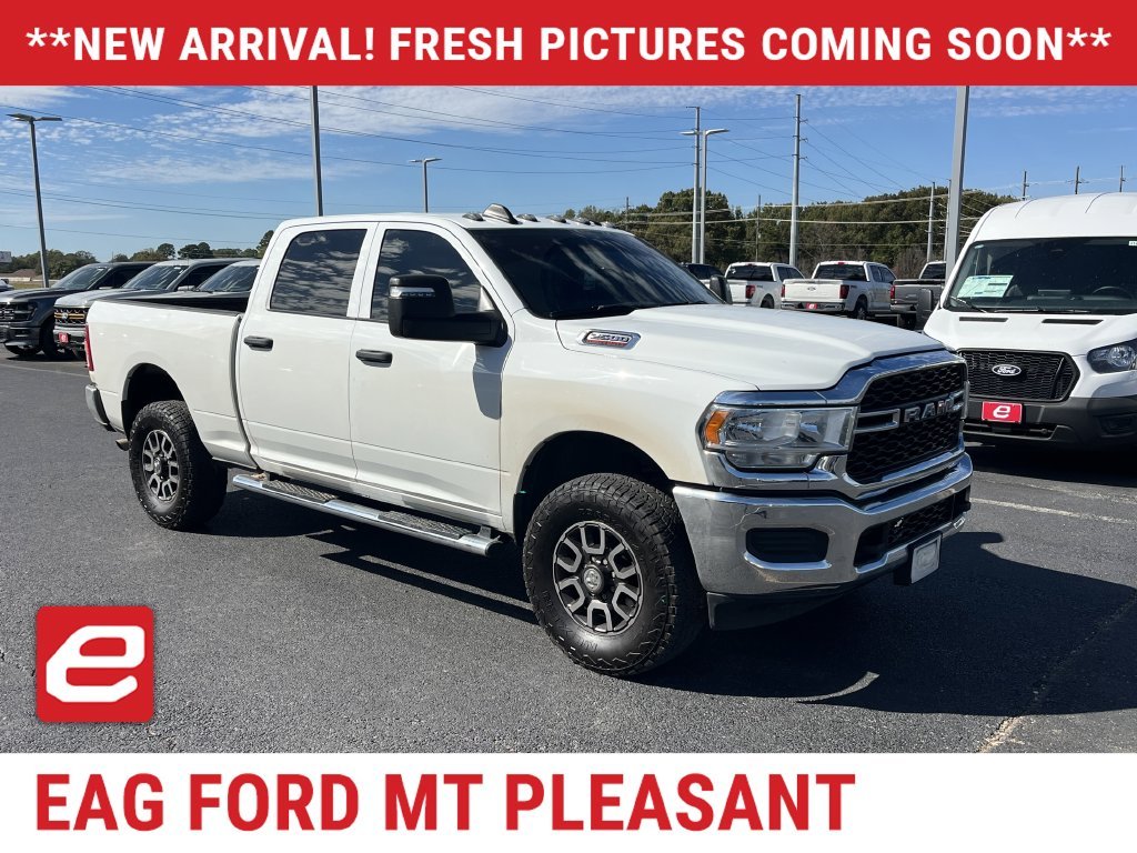 2024 RAM 2500 Pickup