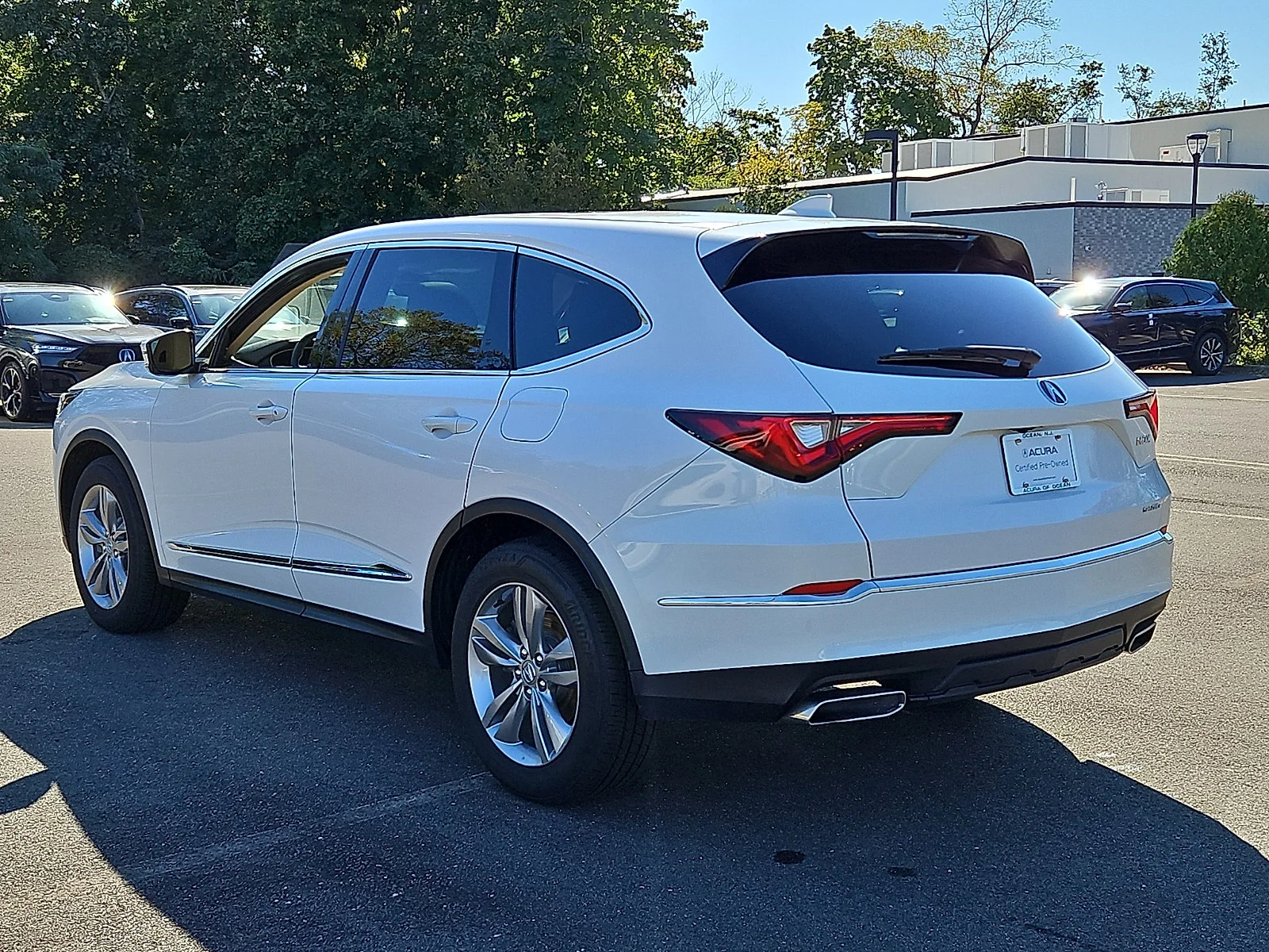 2024 Acura MDX Base - Photo 36
