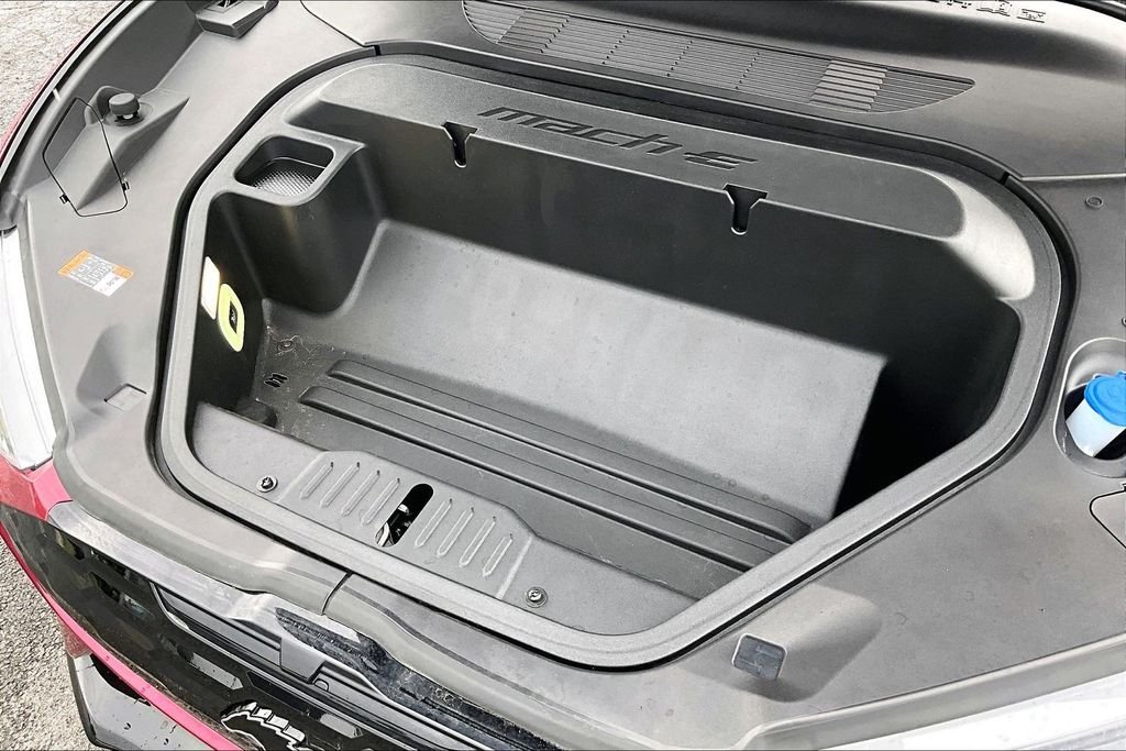 Used 2025 Magenta Ford GT image 32