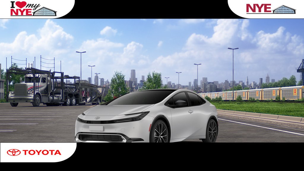 2027 Toyota Prius