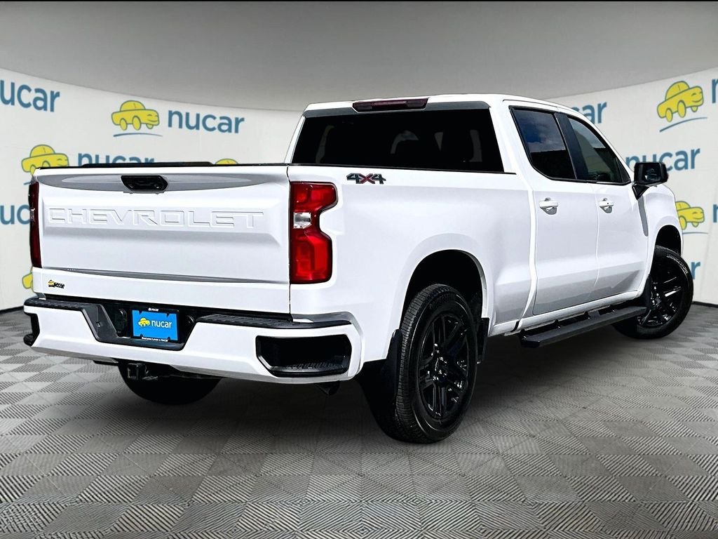 Used 2022 White Chevrolet RST image 6