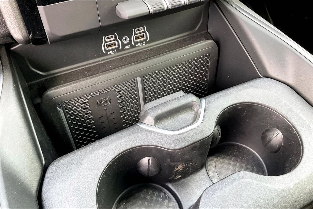 New 2026 Ram 1500 Big Horn/Lone Star 4D Crew Cab