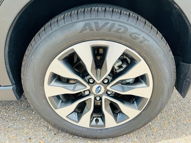 Used 2025 Silver Subaru Limited image 10