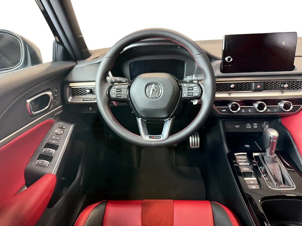 New 2026 Majestic Black Pearl Acura w/A-Spec Technology Package image 15