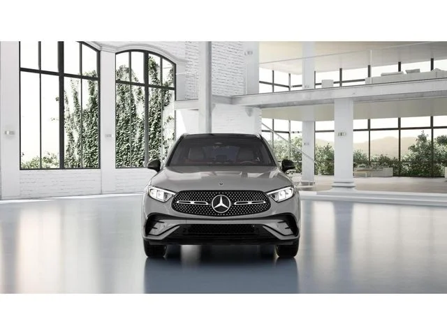 New 2027 Gray Mercedes-Benz GLC 300 image 7